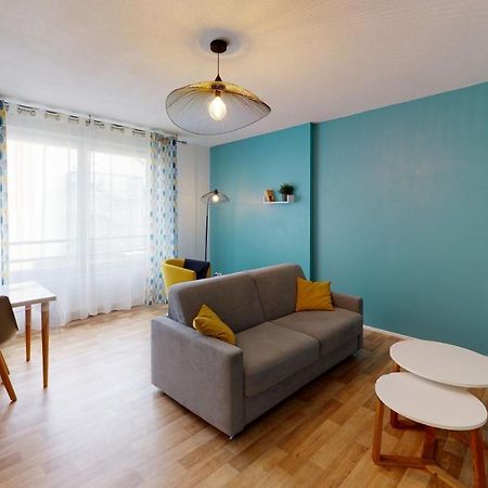 Le Petit Velotte - Un Cocon En Coeur De Ville Apartment Montbeliard Ngoại thất bức ảnh
