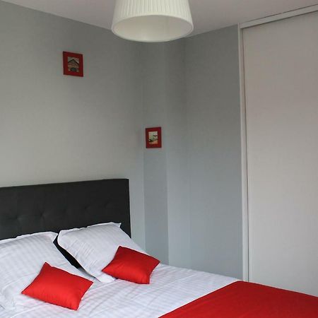 Le Petit Velotte - Un Cocon En Coeur De Ville Apartment Montbeliard Ngoại thất bức ảnh