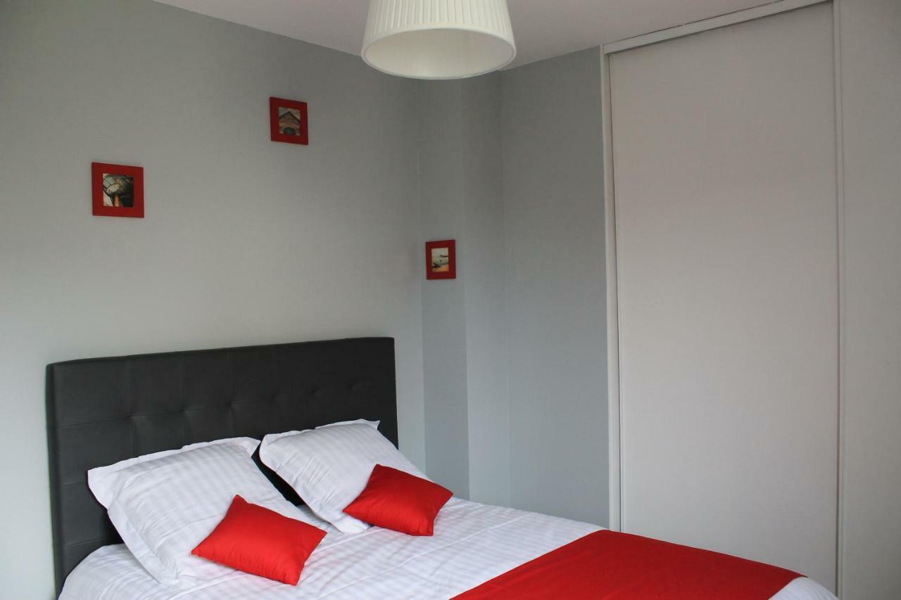 Le Petit Velotte - Un Cocon En Coeur De Ville Apartment Montbeliard Ngoại thất bức ảnh